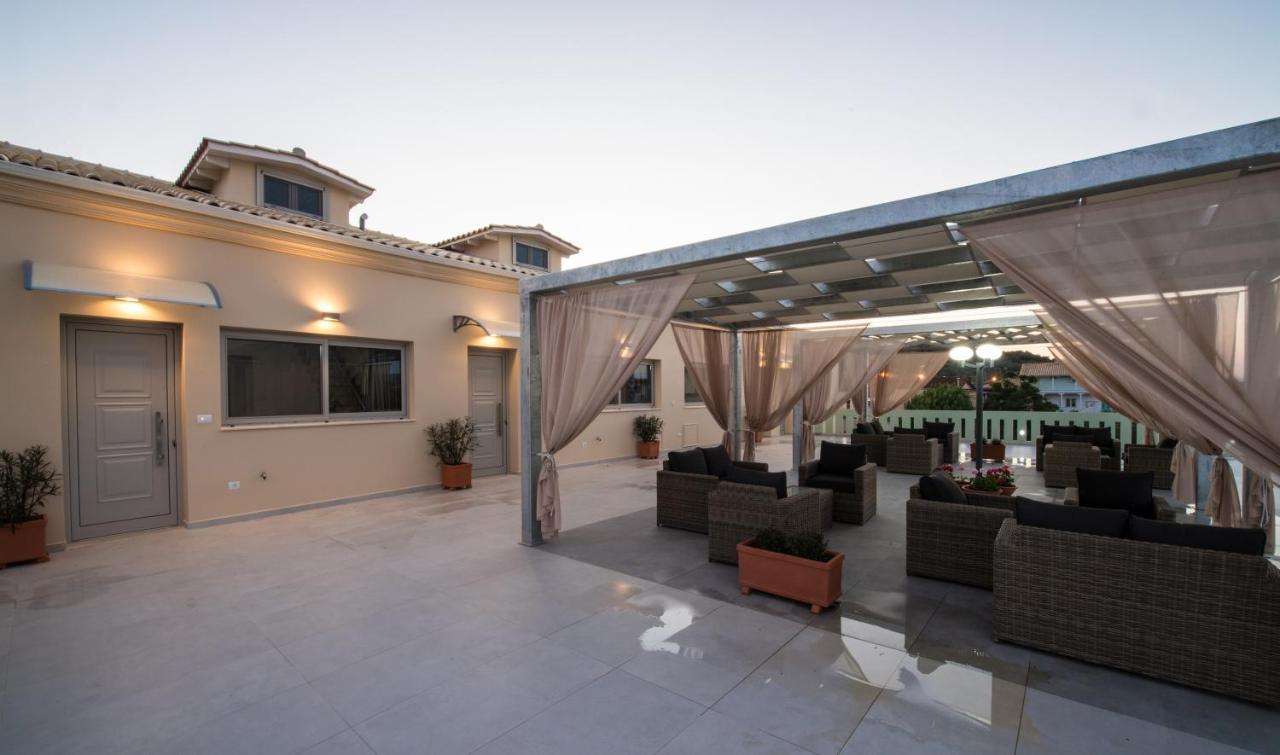Balver Luxury Apartments Lygia (Lefkada) Exterior foto