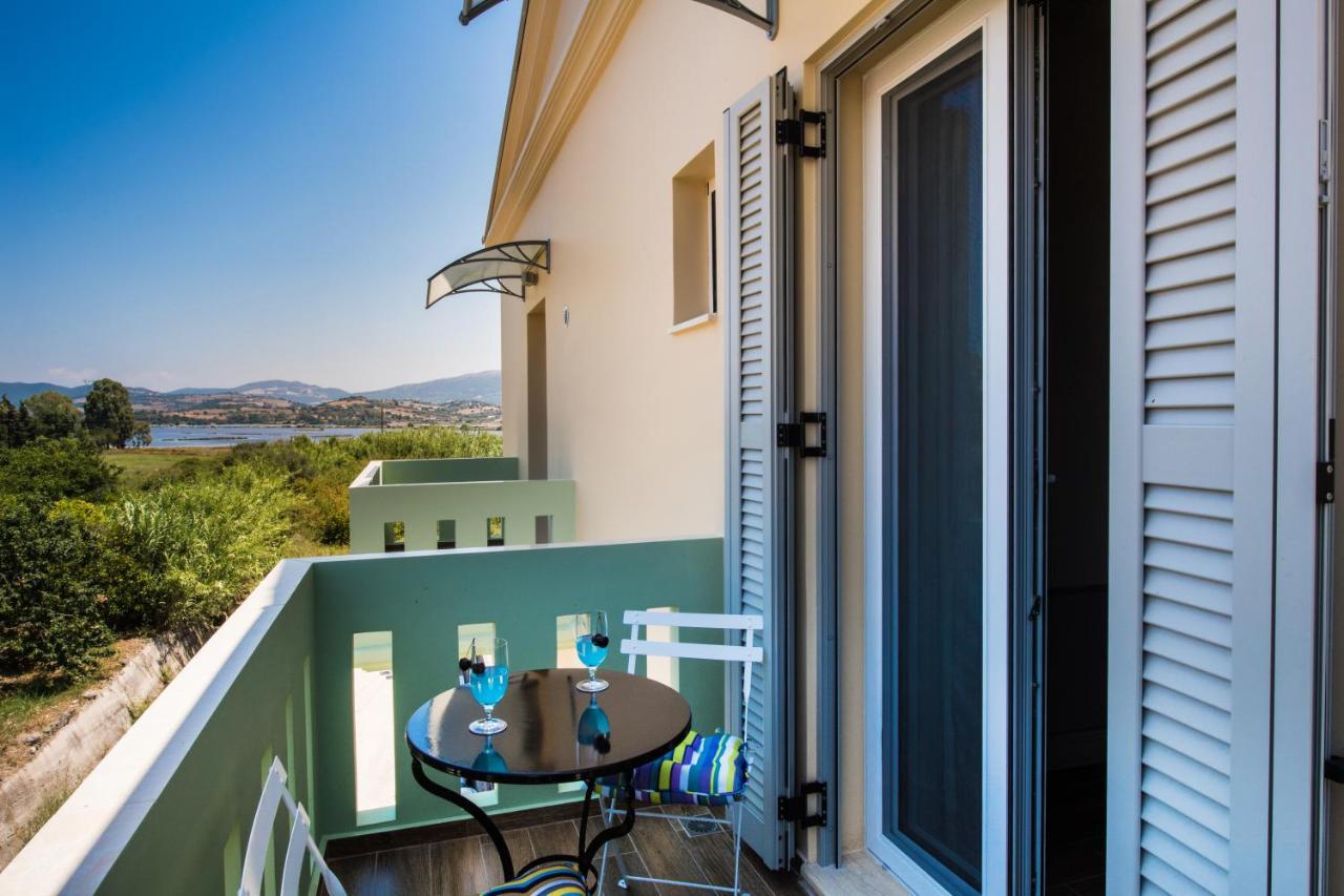 Balver Luxury Apartments Lygia (Lefkada) Exterior foto