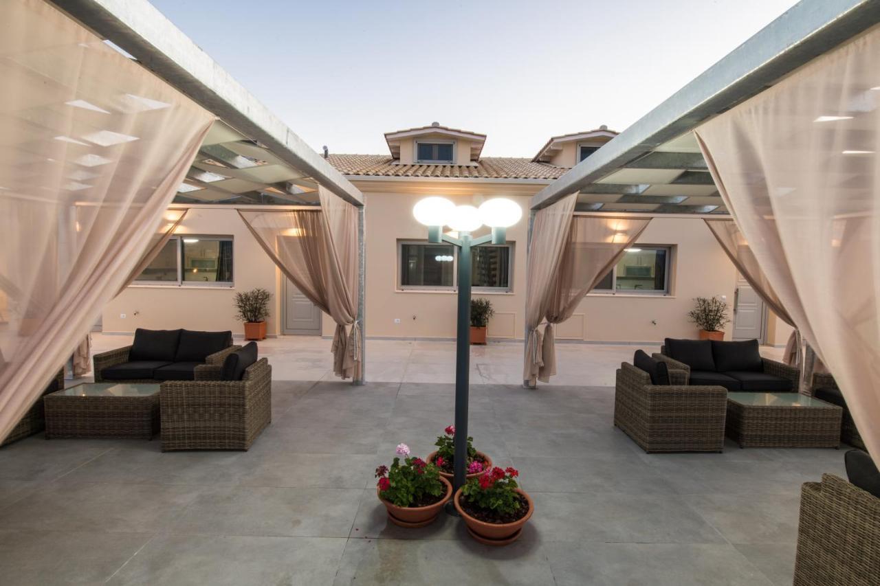 Balver Luxury Apartments Lygia (Lefkada) Exterior foto