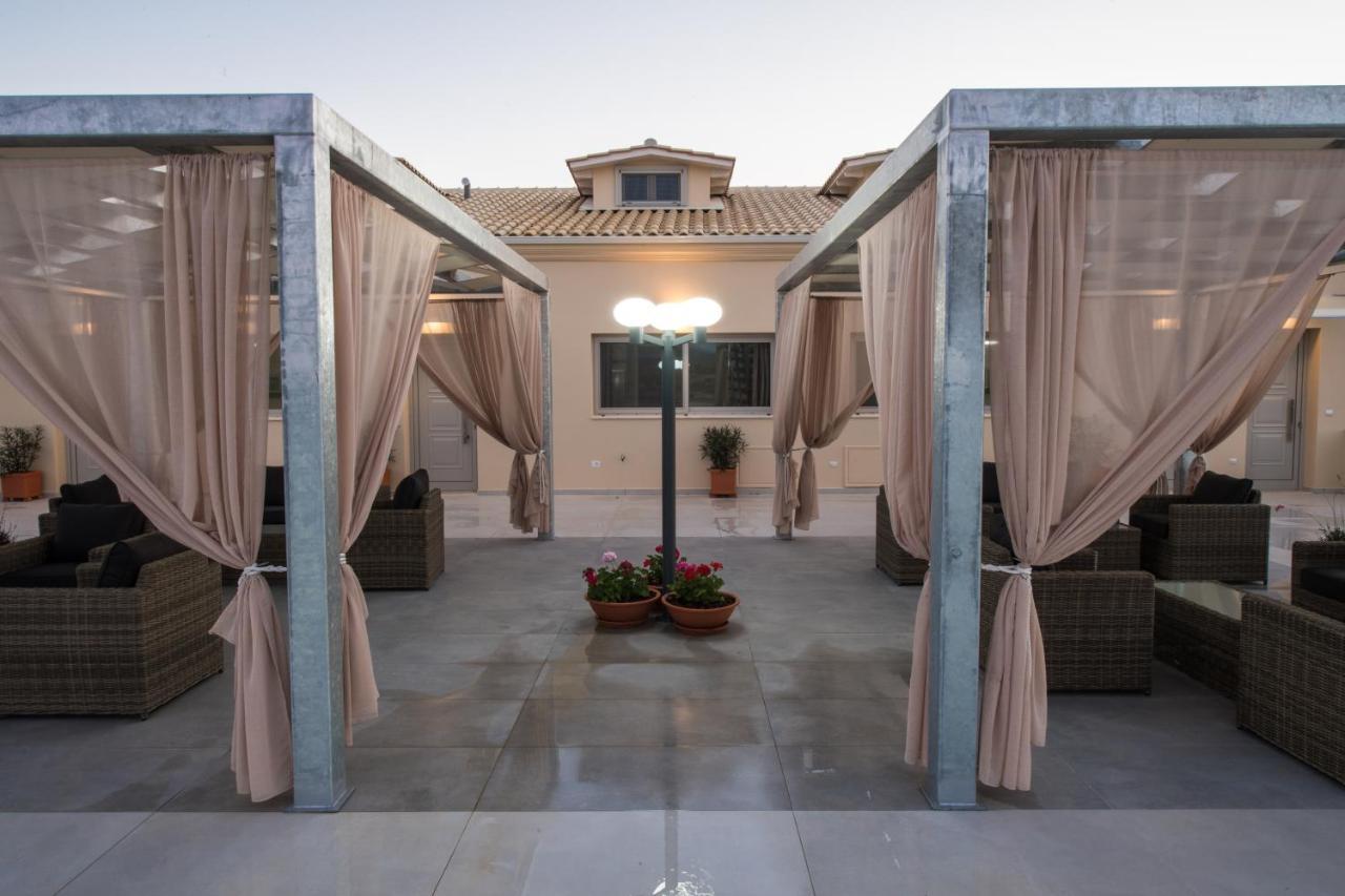 Balver Luxury Apartments Lygia (Lefkada) Exterior foto