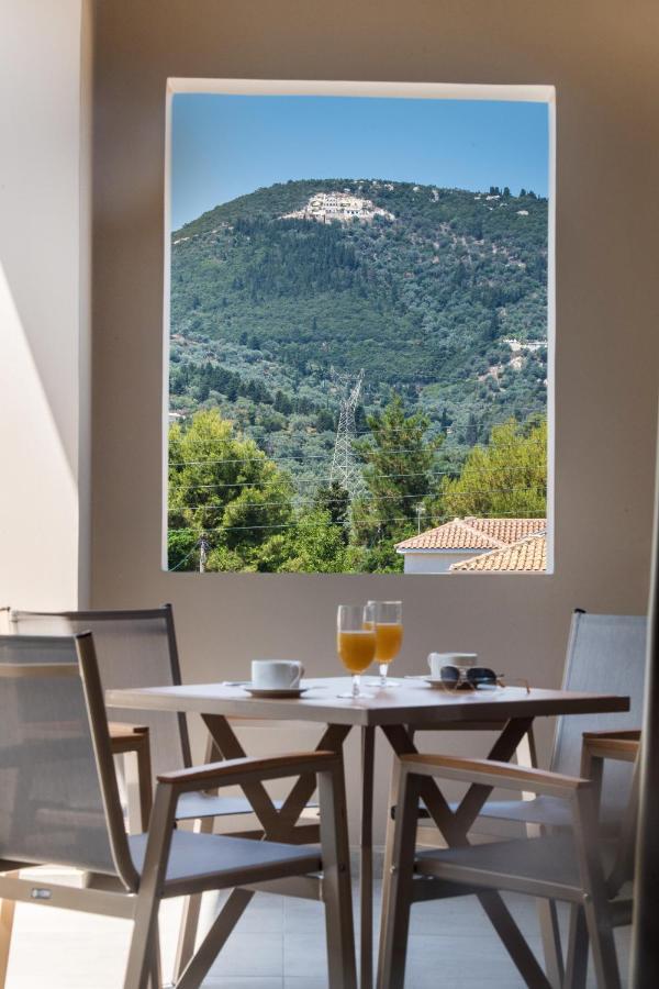 Balver Luxury Apartments Lygia (Lefkada) Exterior foto